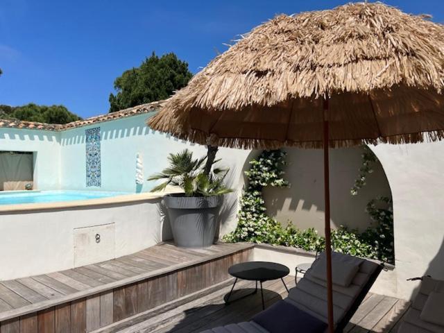 Appartements Les Pesquiers 2 Hyeres Plage Экстерьер фото